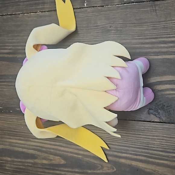 Inquisitor Master Princess Alex Plush - Picture 2 of 3